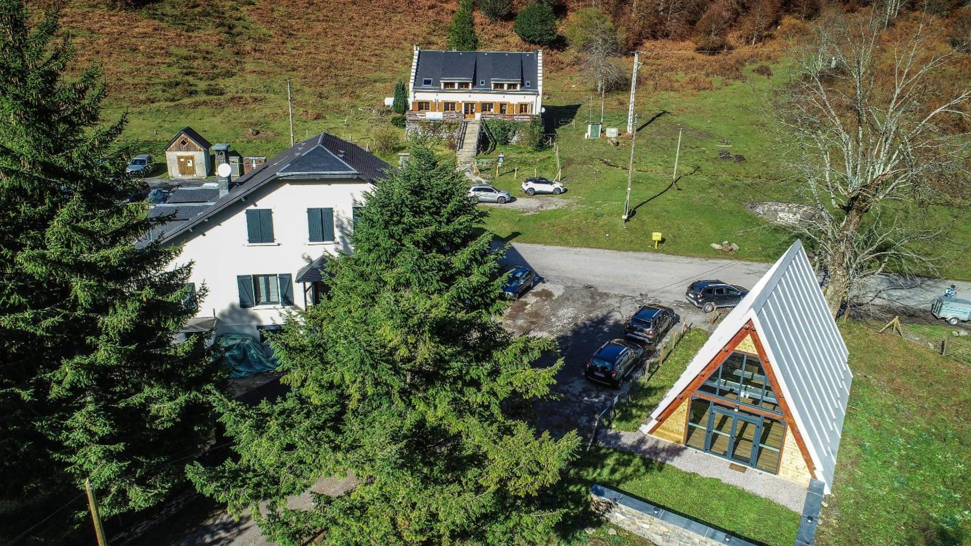 Ô Chiroulet - Le Refuge de l'Isard Acomodação com café da manhã Bagnères-de-Bigorre Exterior foto