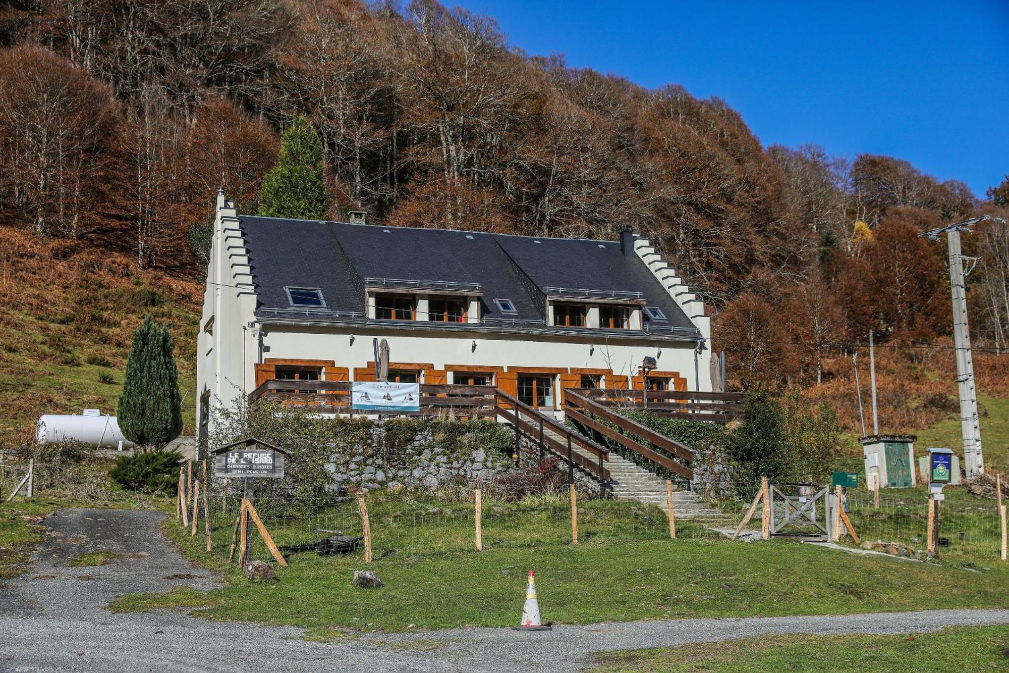 Ô Chiroulet - Le Refuge de l'Isard Acomodação com café da manhã Bagnères-de-Bigorre Exterior foto