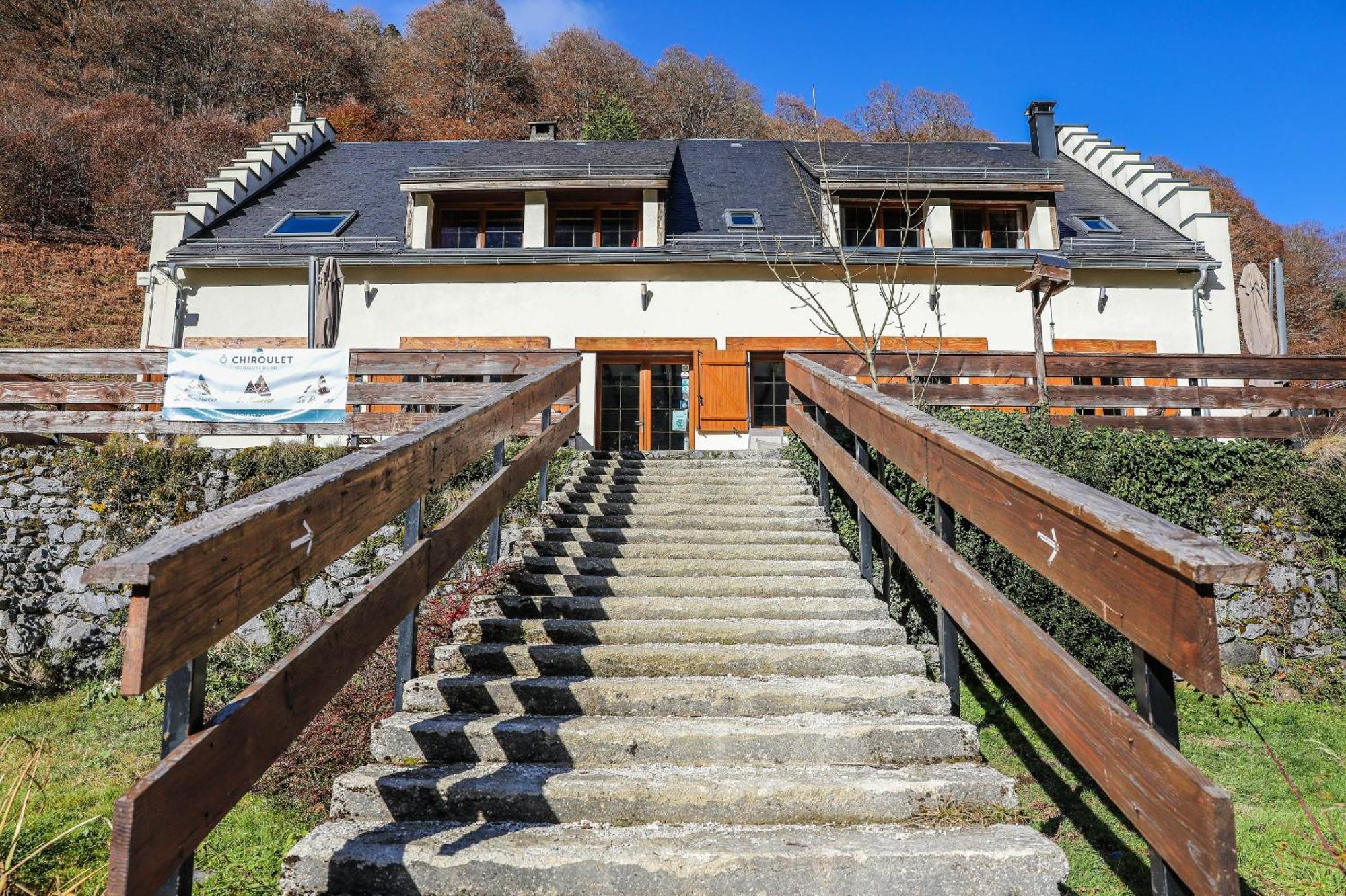 Ô Chiroulet - Le Refuge de l'Isard Acomodação com café da manhã Bagnères-de-Bigorre Exterior foto